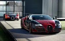 Thumbnail for article: Het mega grote Bugatti Veyron overzicht
