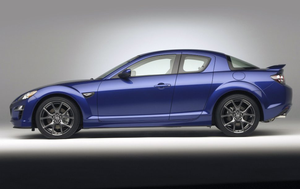 Mazda RX-8 Type RS (SE) '08