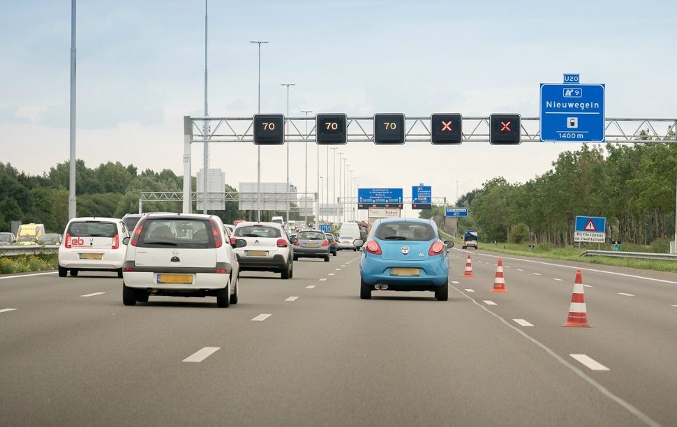Aantal hufterboetes op snelweg is in jaar tijd verdubbeld