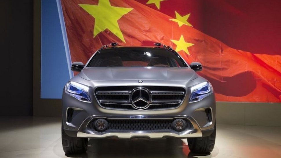 China