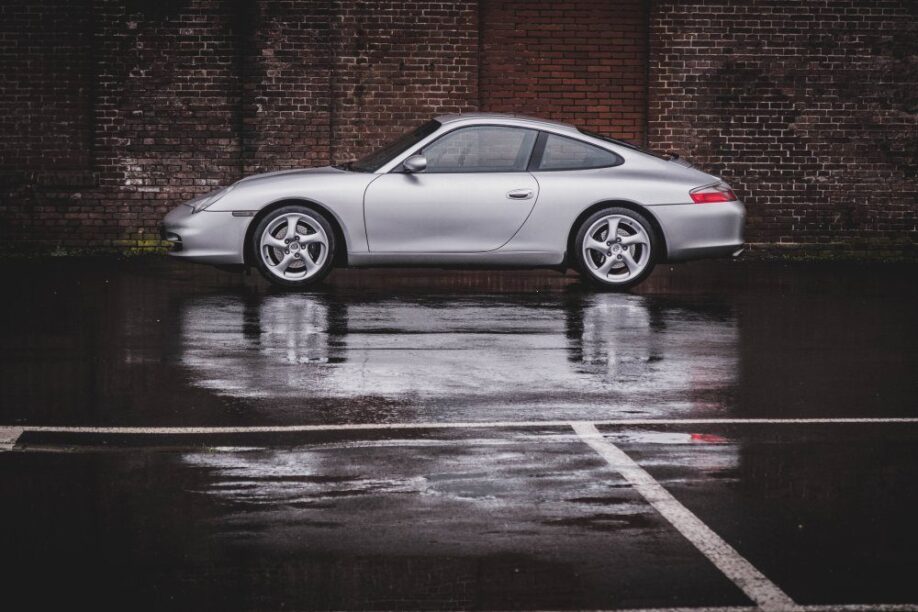 Wouter Porsche 911