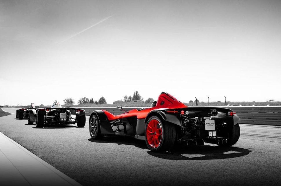 BAC Mono One '20