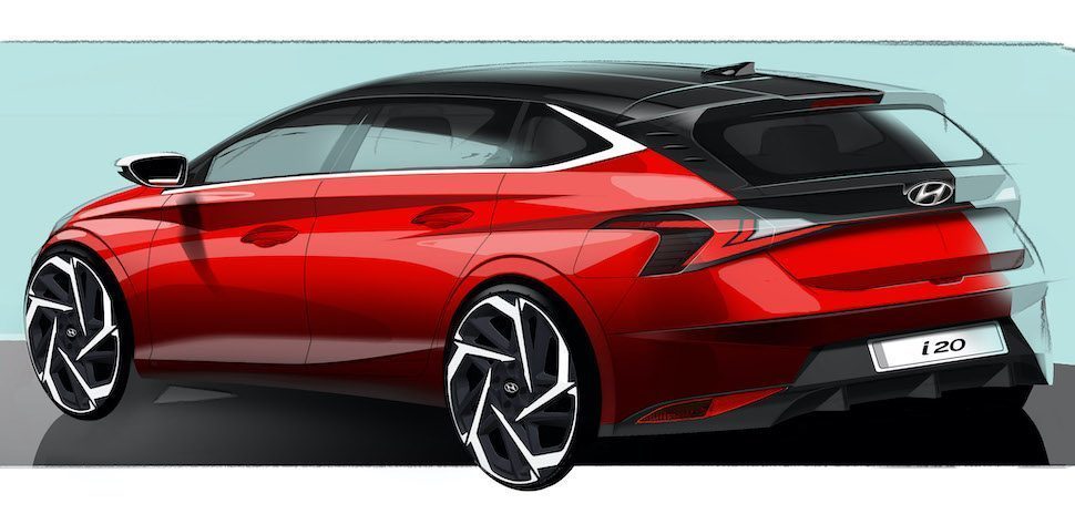 Hyundai i20 '20