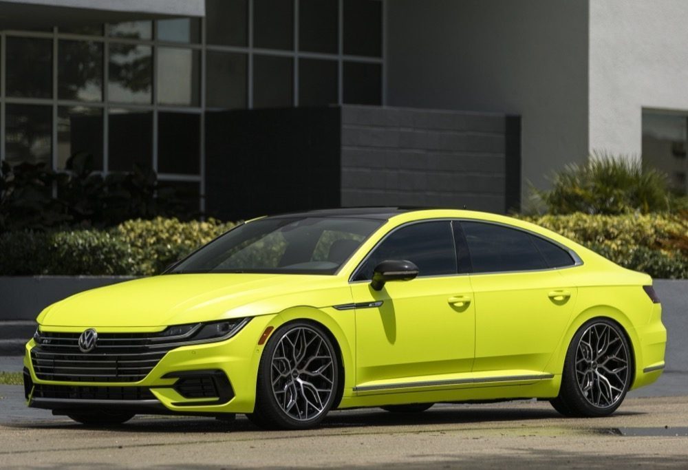 Volkswagen Arteon R