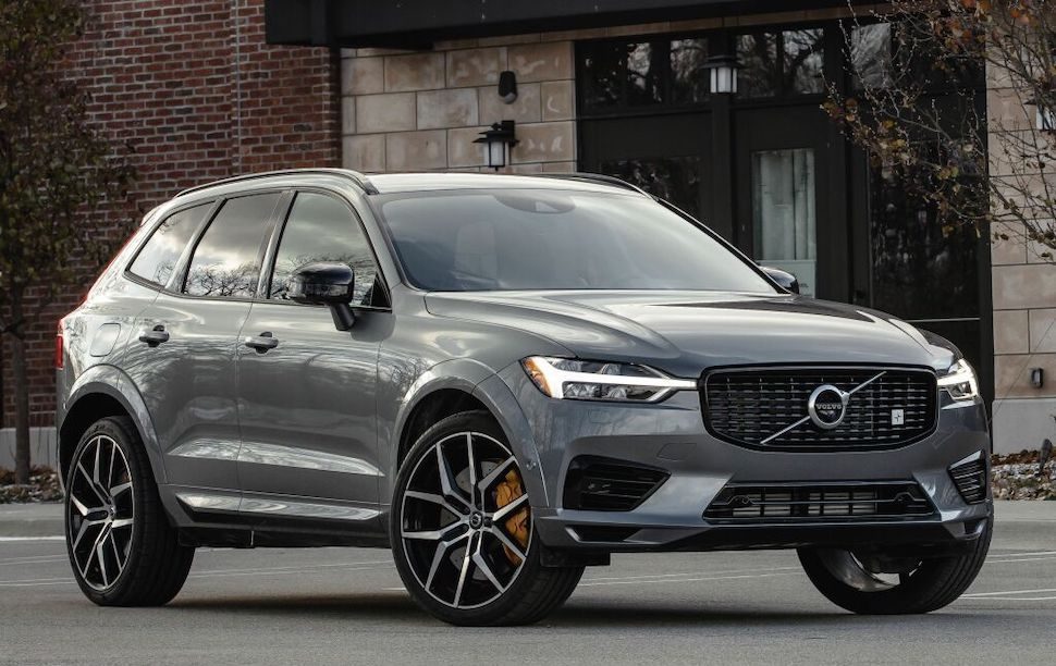Volvo XC60 T8 Polestar '20