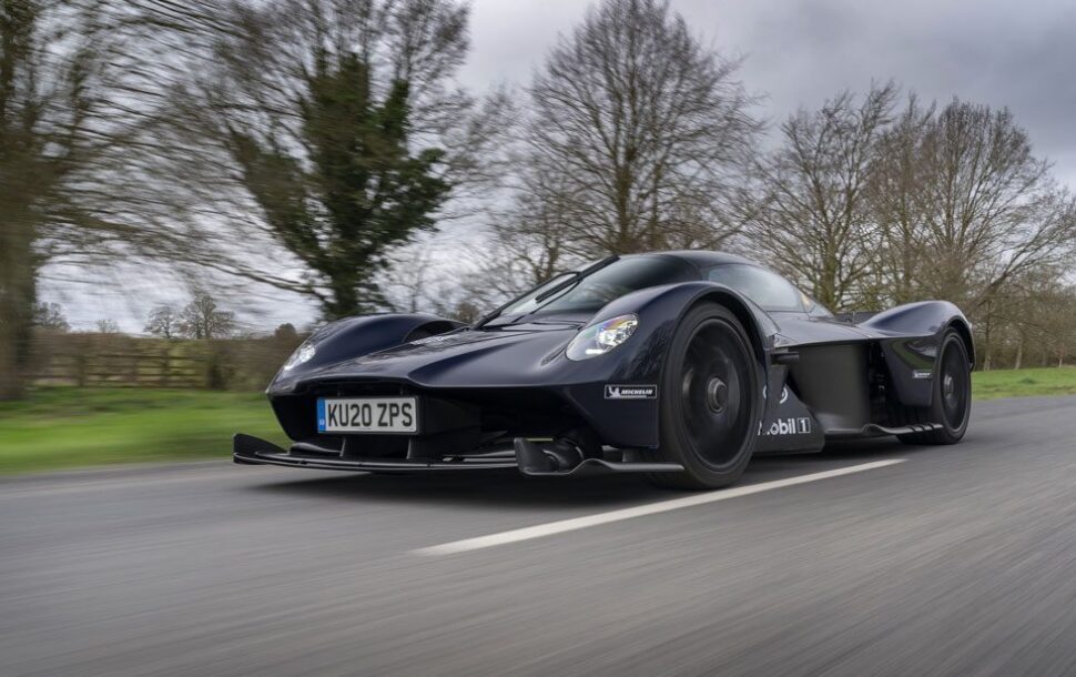 Aston Martin Valkyrie