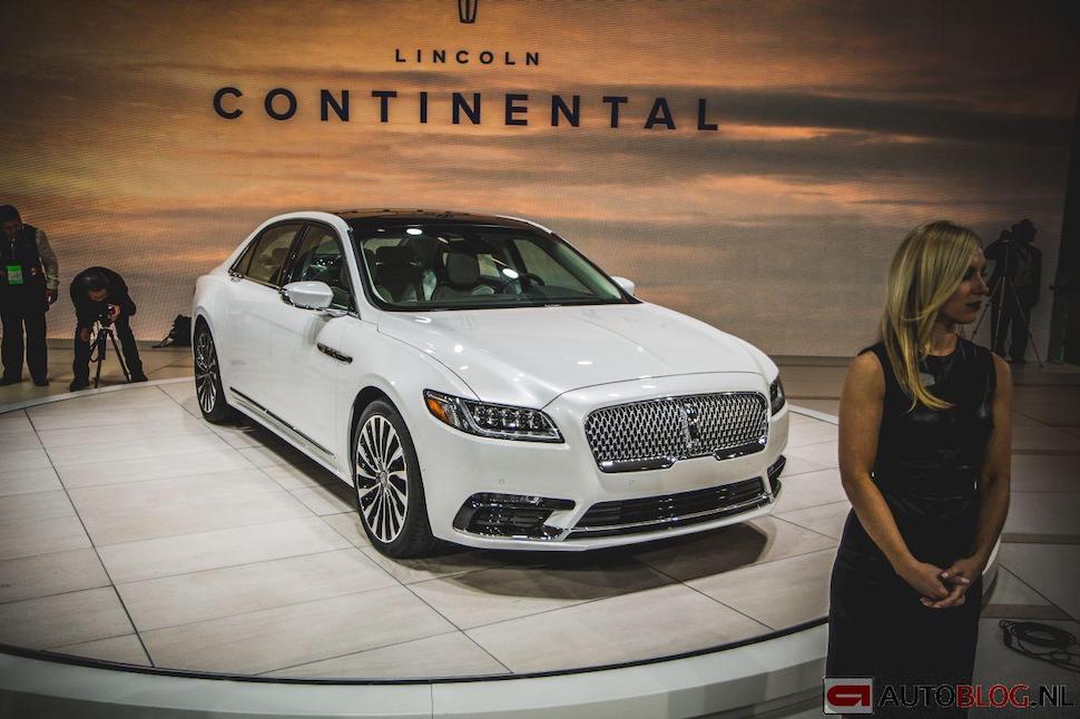 NAIAS Detroit