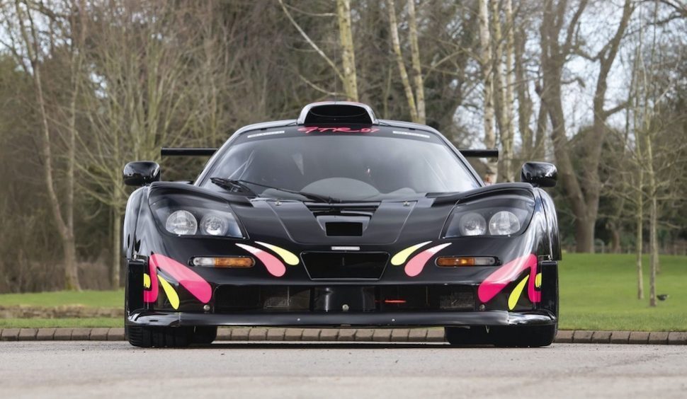 McLaren F1 GTR