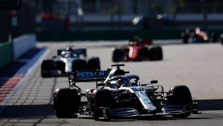 Mercedes F1