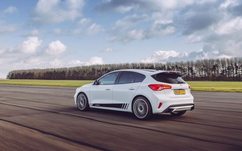 Mountune Ford Focus ST