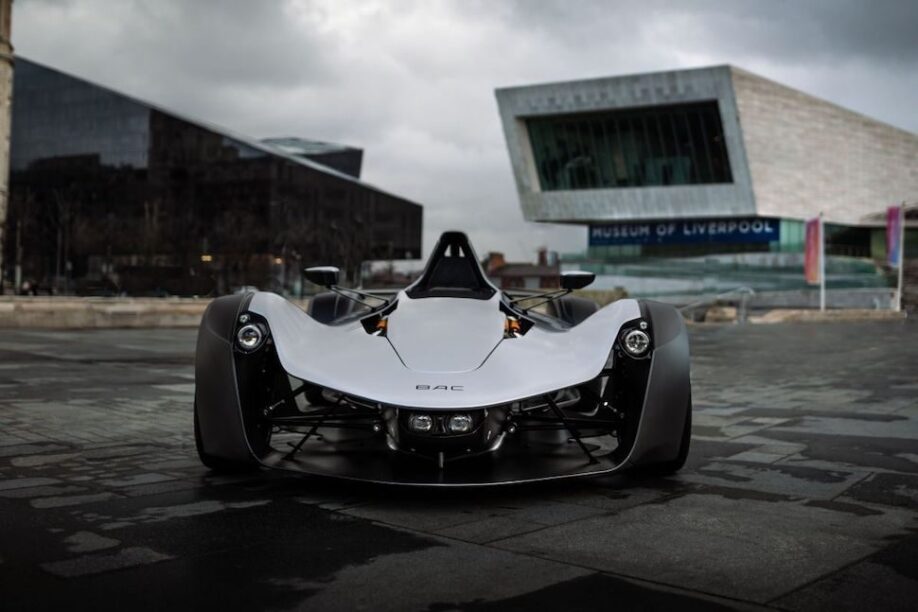 Bac Mono