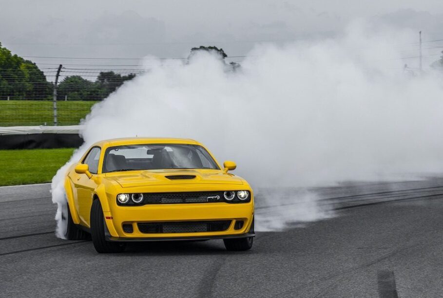 Dodge droombaan
