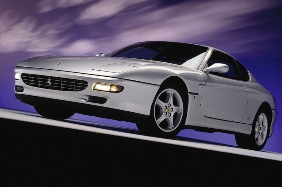 Ferrari 456