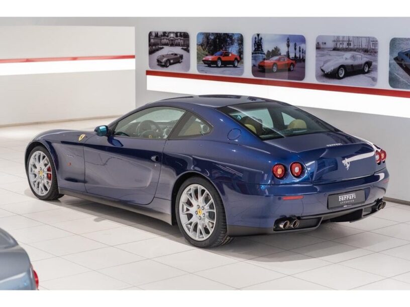 Ferrari 612 occasion