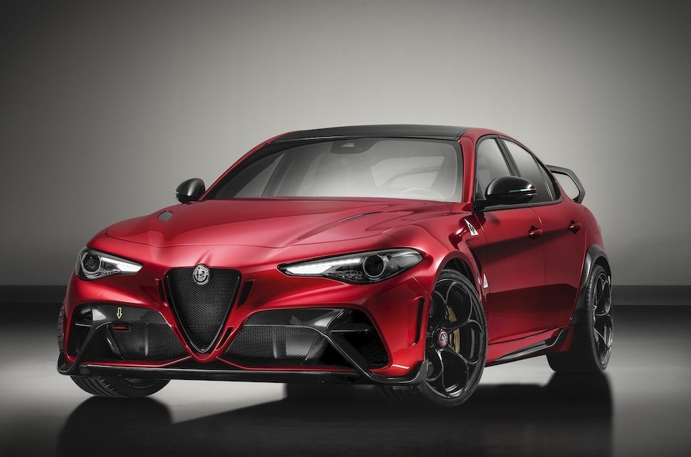 Alfa Romeo Giulia GTA