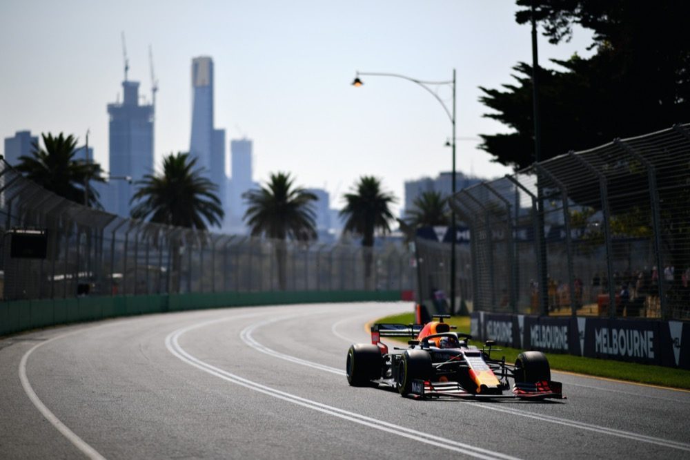 BREEK: F1 naar verwachting tot eind mei uitgesteld