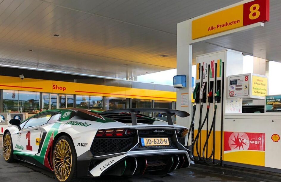 Tankstations doelwit van criminelen