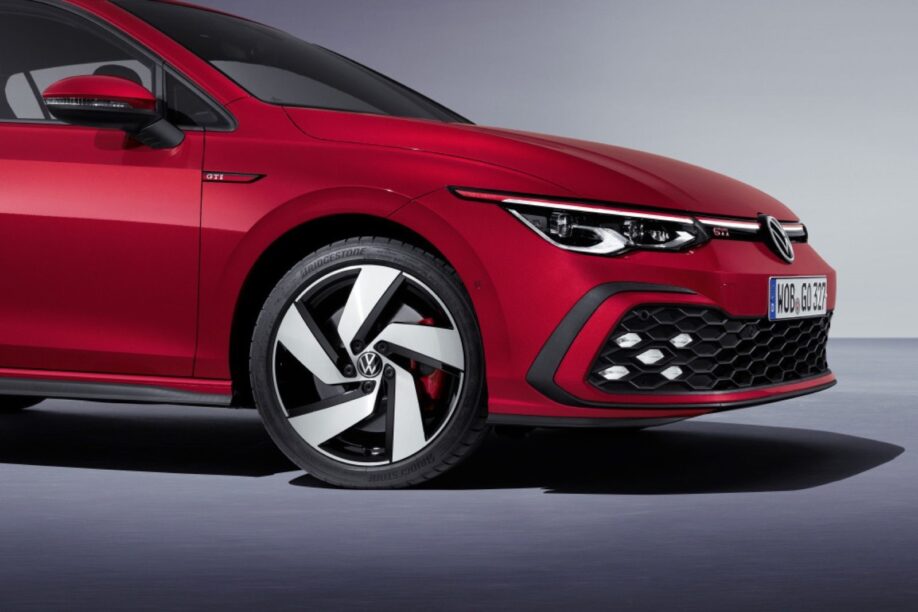 Neus Volkswagen Golf GTI