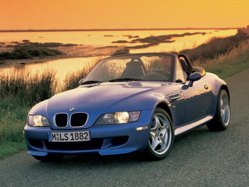 onbehouwen roadsters