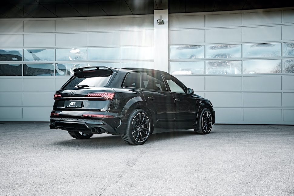 ABT Audi SQ7