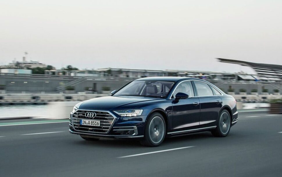 Audi A8