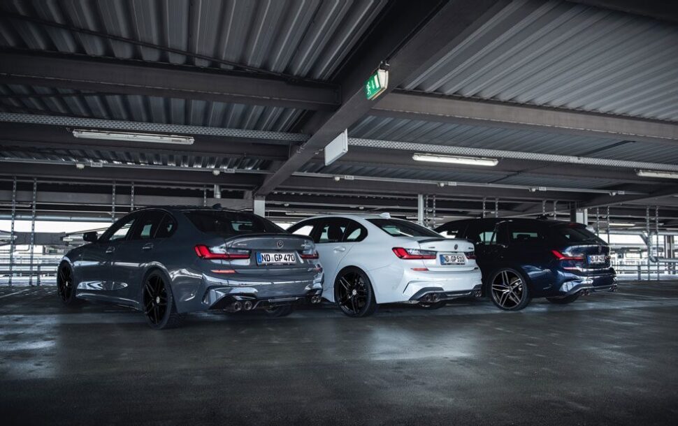 G-Power BMW M340i