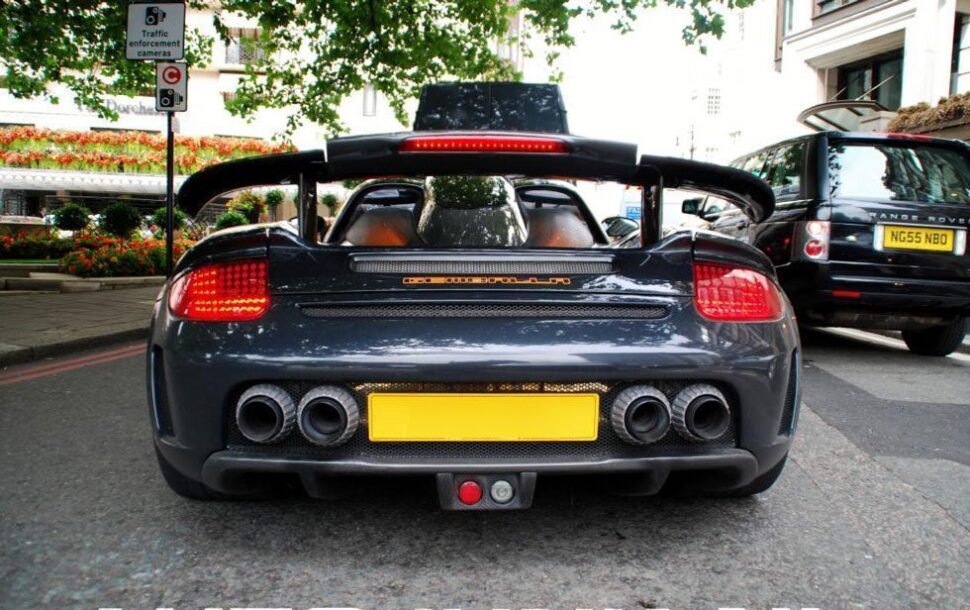 Gemballa Mirage GT
