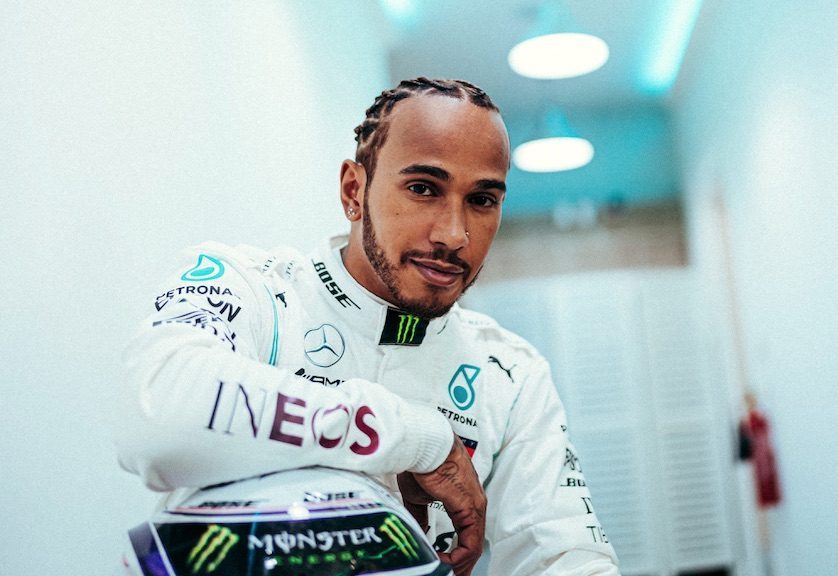 Lewis Hamilton