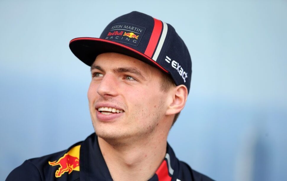 Max Verstappen