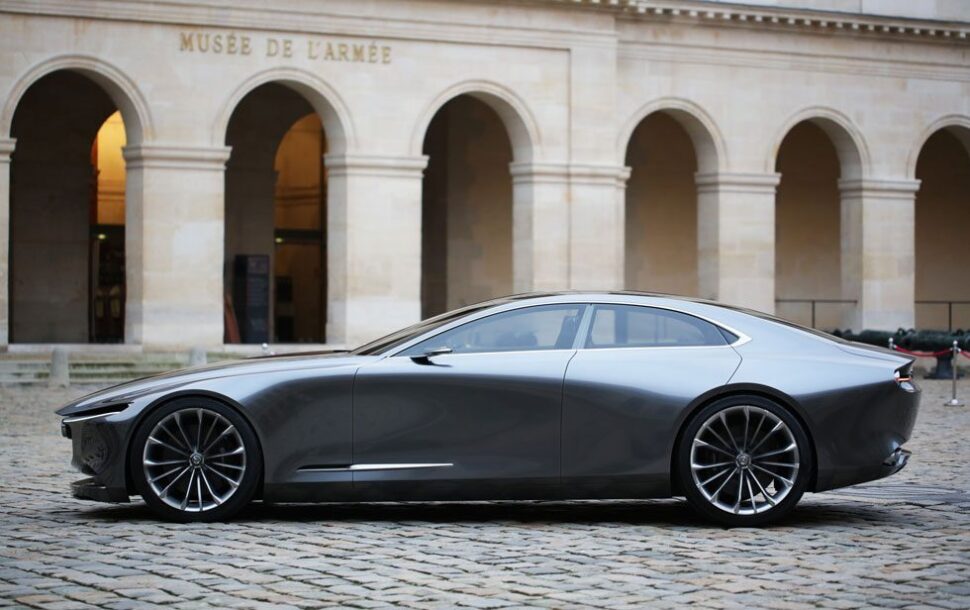 Mazda Vision Coupe