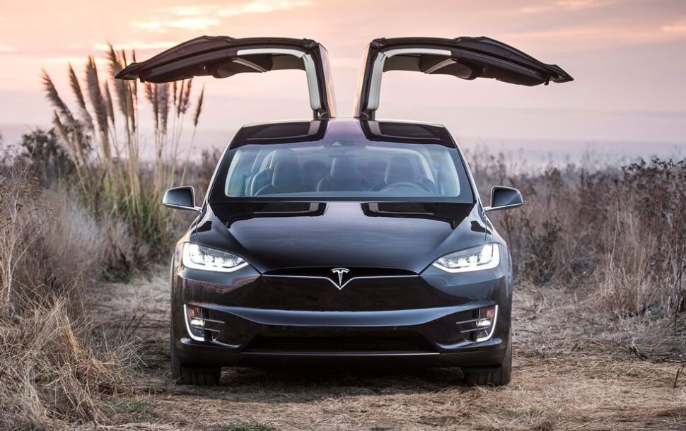 Tesla Model X