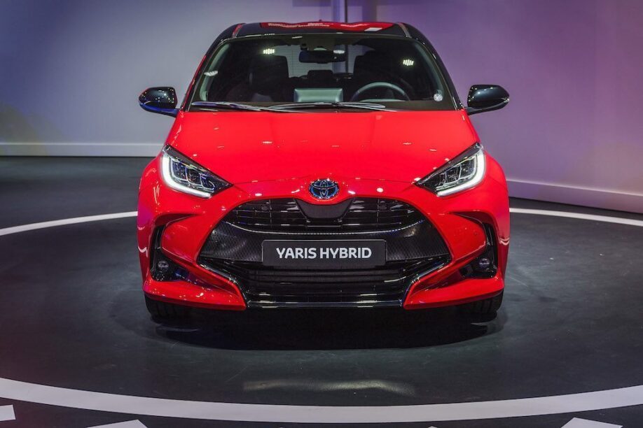 Nieuwe Toyota Yaris: dit zijn de prijzen