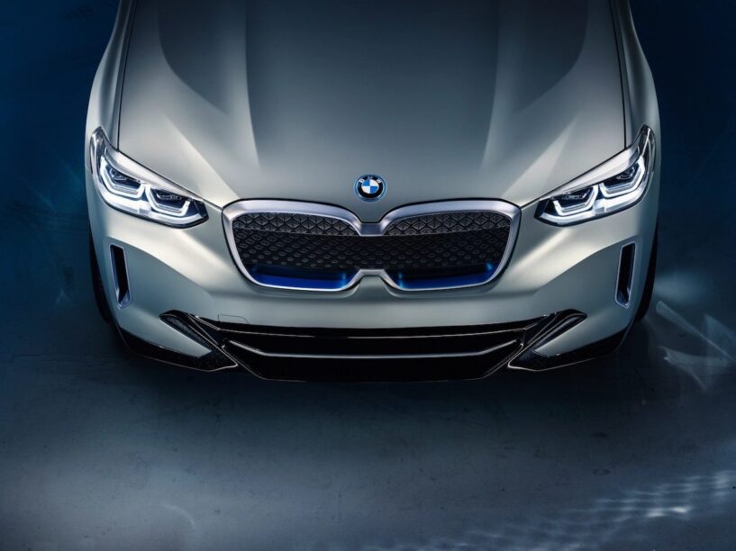 BMW Concept iX3