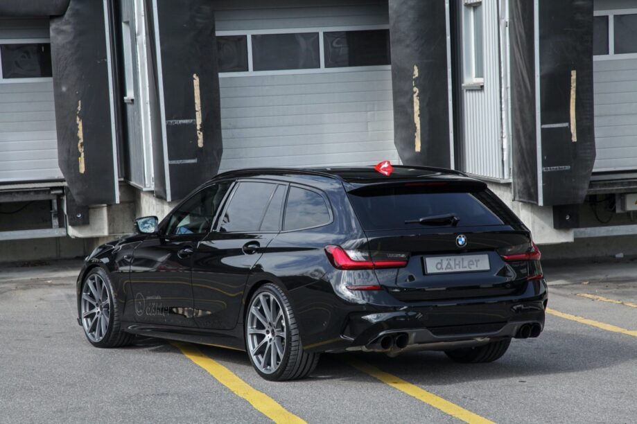 Dahler M340i Touring