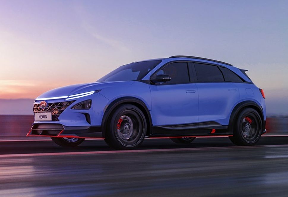 Hyundai NEXO N