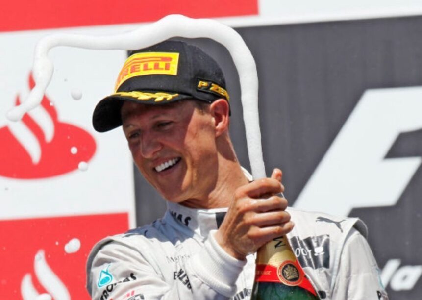 Officieel: Netflix maakt Michael Schumacher documentaire