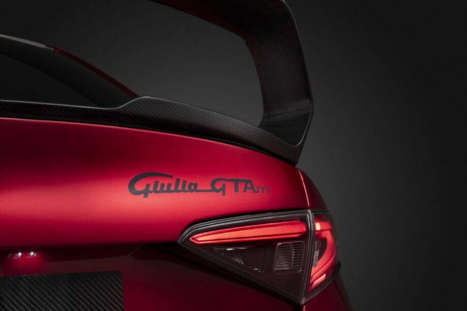 Giulia GTAm alternatieven