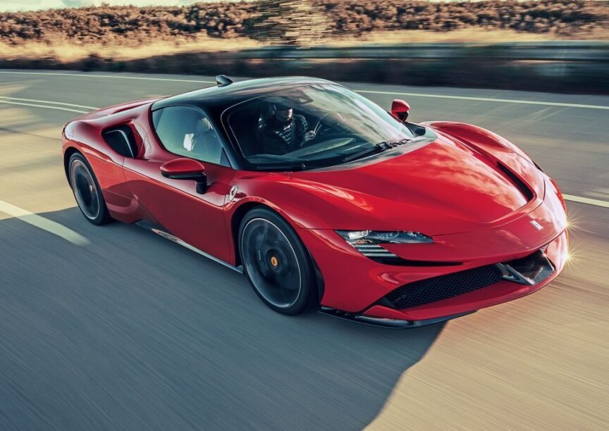 Ferrari SF90 Stradale