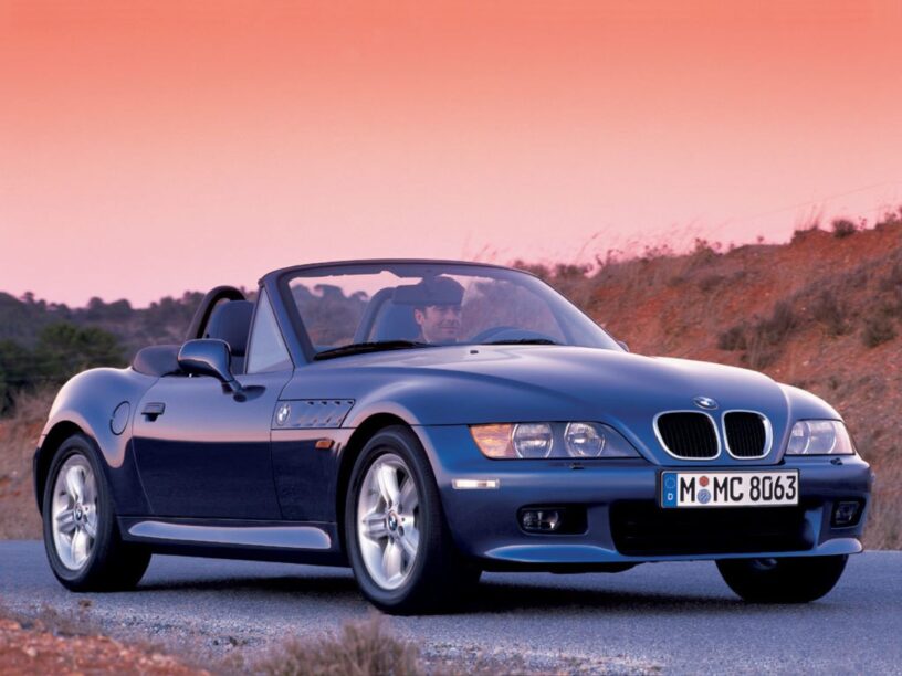 fun roadster voor 7.000 - BMW Z3