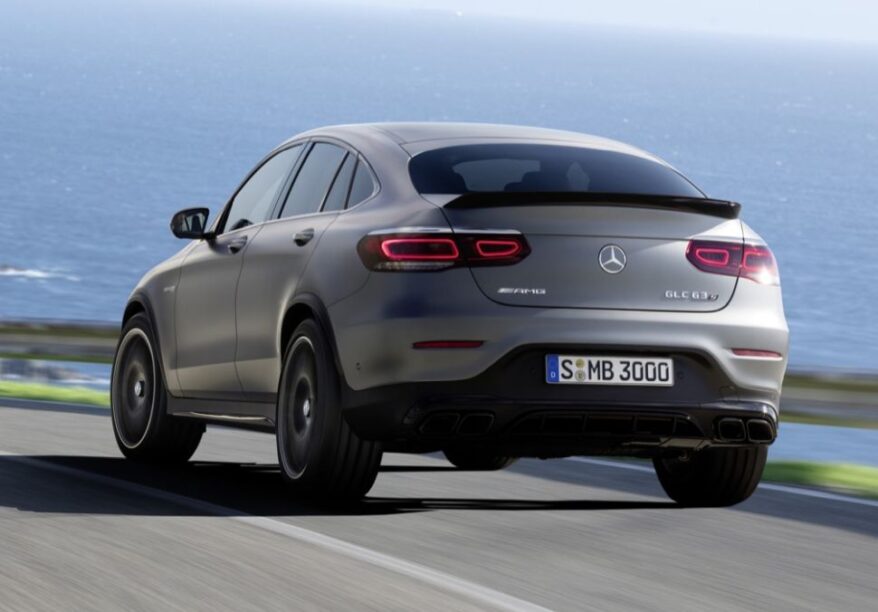 Mercedes GLC 63