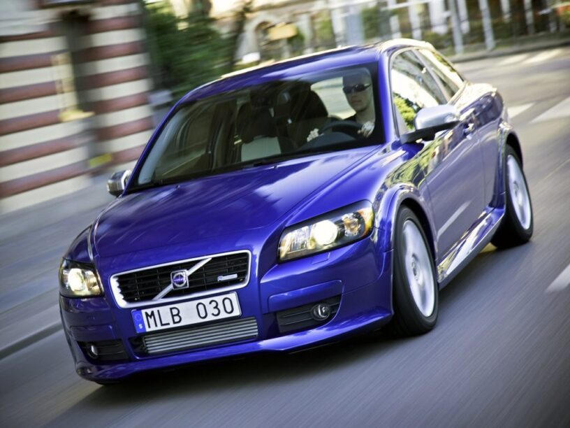Volvo C30 T5 R-Design