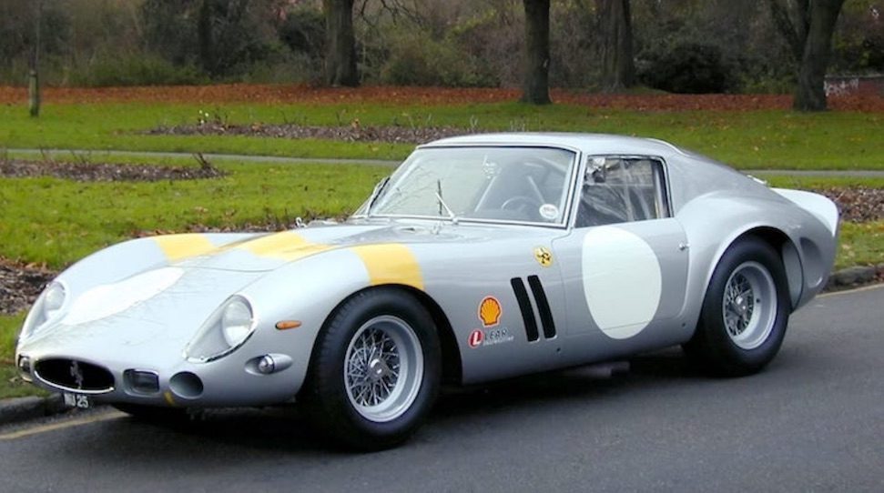 Rijtest Ferrari 250 GTO