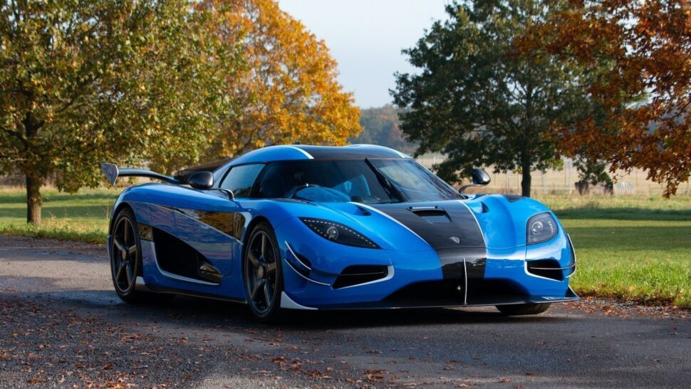 Koenigsegg Agera RSN