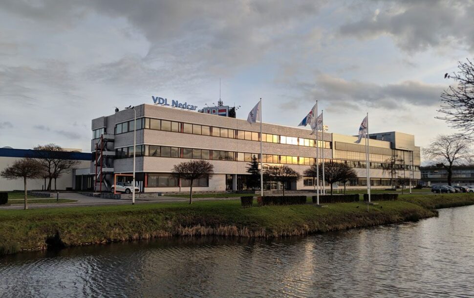 VDL Nedcar klant