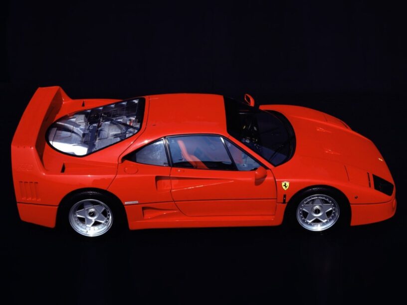 Jaren '80 supercars