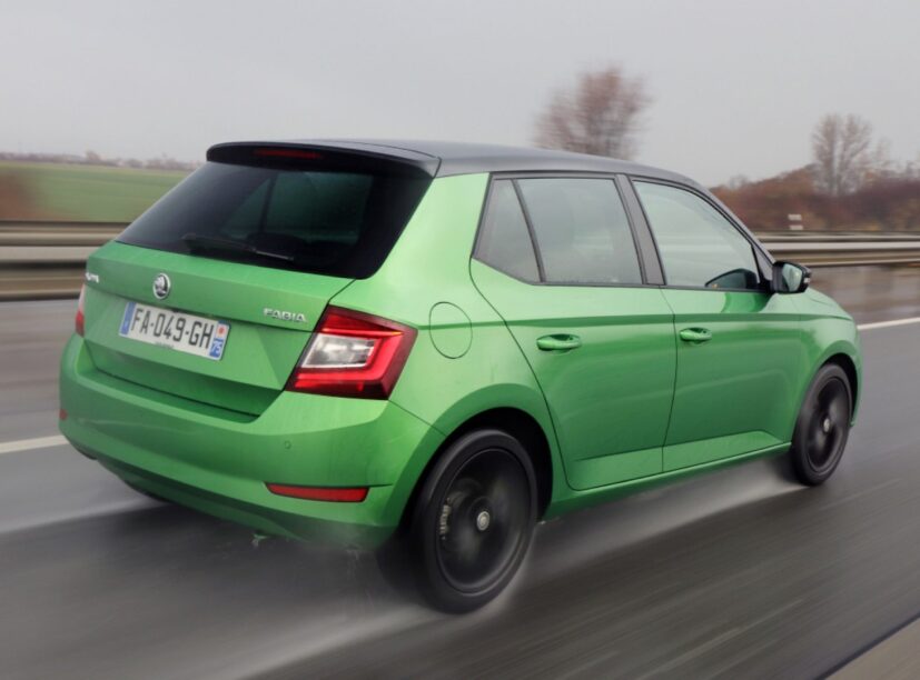 sneller dan een Volvo