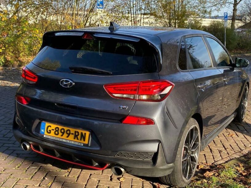 De goedkoopste Hyundai i30N op Marktplaats