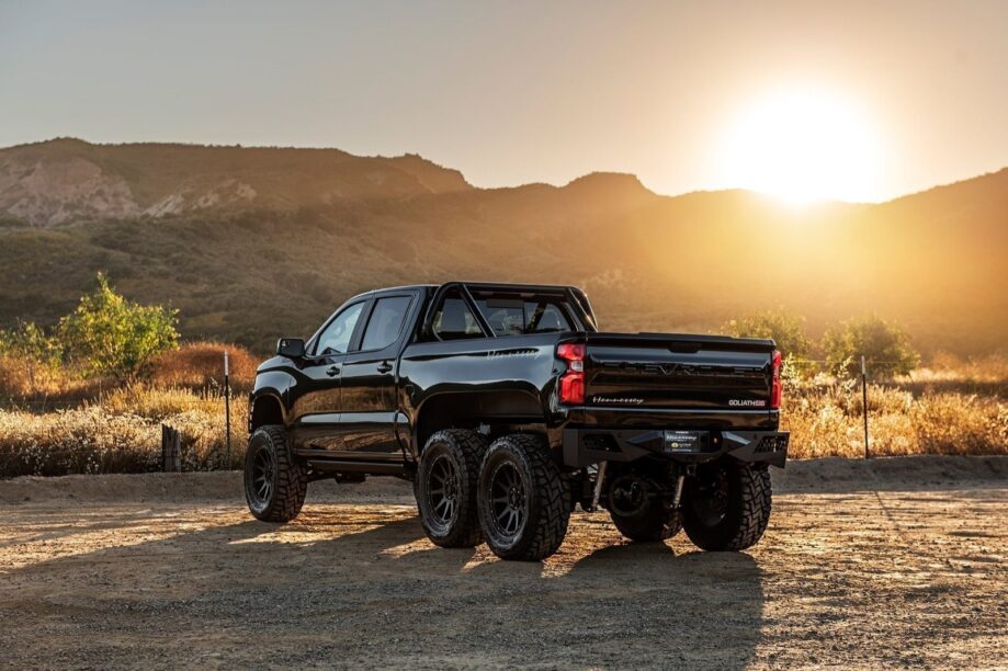 Hennessey Goliath 6x6