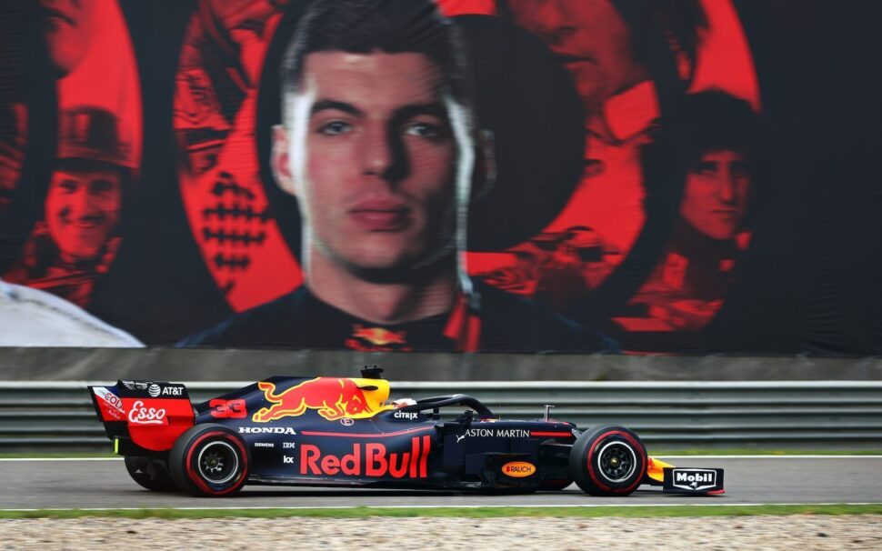 laatste F1 informatie