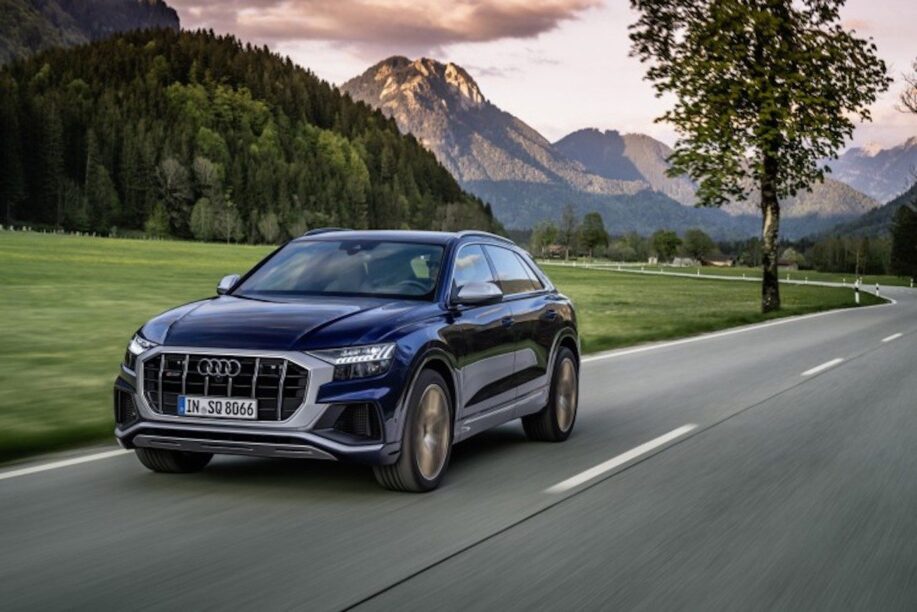 Audi SQ7 en SQ8 in Nederland ook met benzinemotor